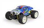 1:18 EP RTR Captain Brushed Truggy